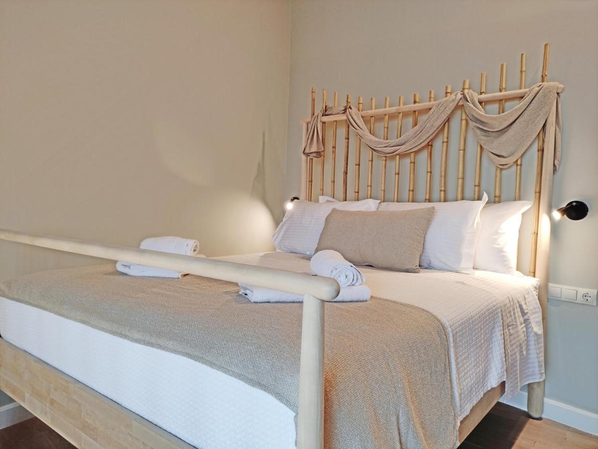 Sea & Cliff Luxury Suites Benitses  Exterior foto