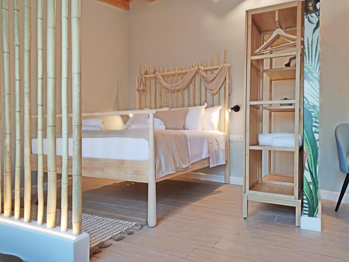 Sea & Cliff Luxury Suites Benitses  Exterior foto