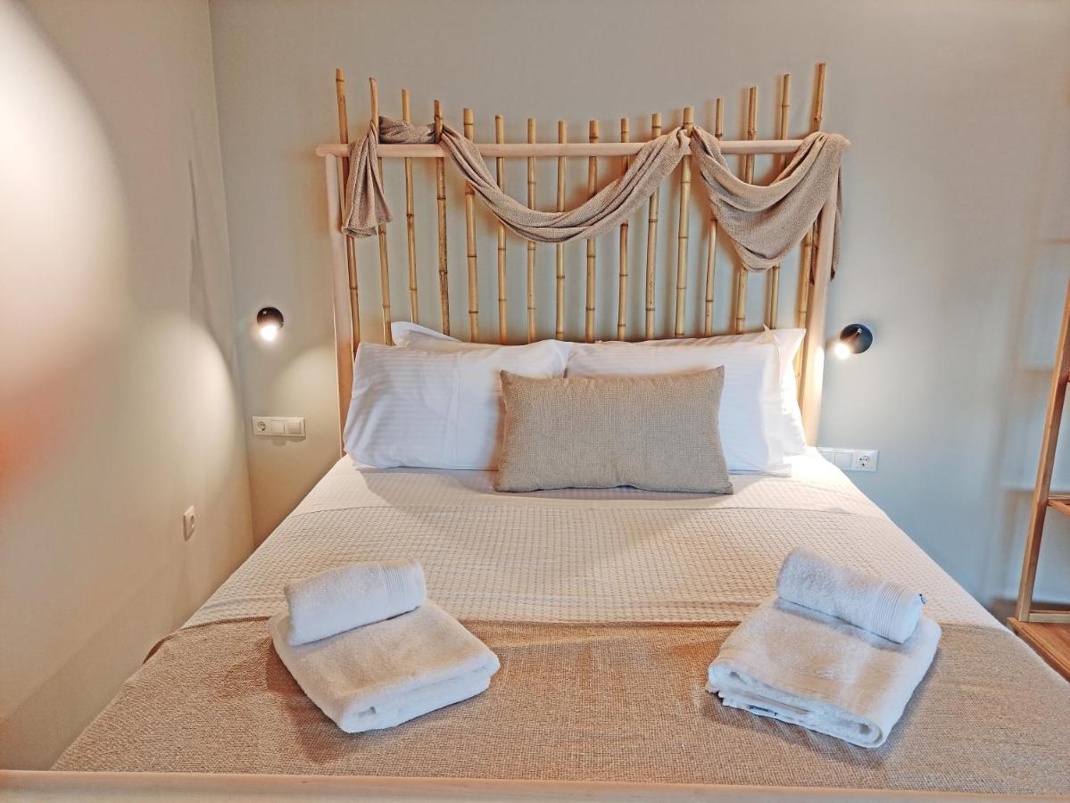 Sea & Cliff Luxury Suites Benitses  Exterior foto
